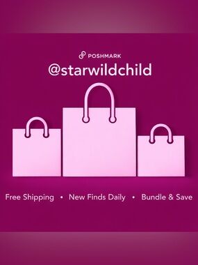 Meet your Posher, Starwildchild.